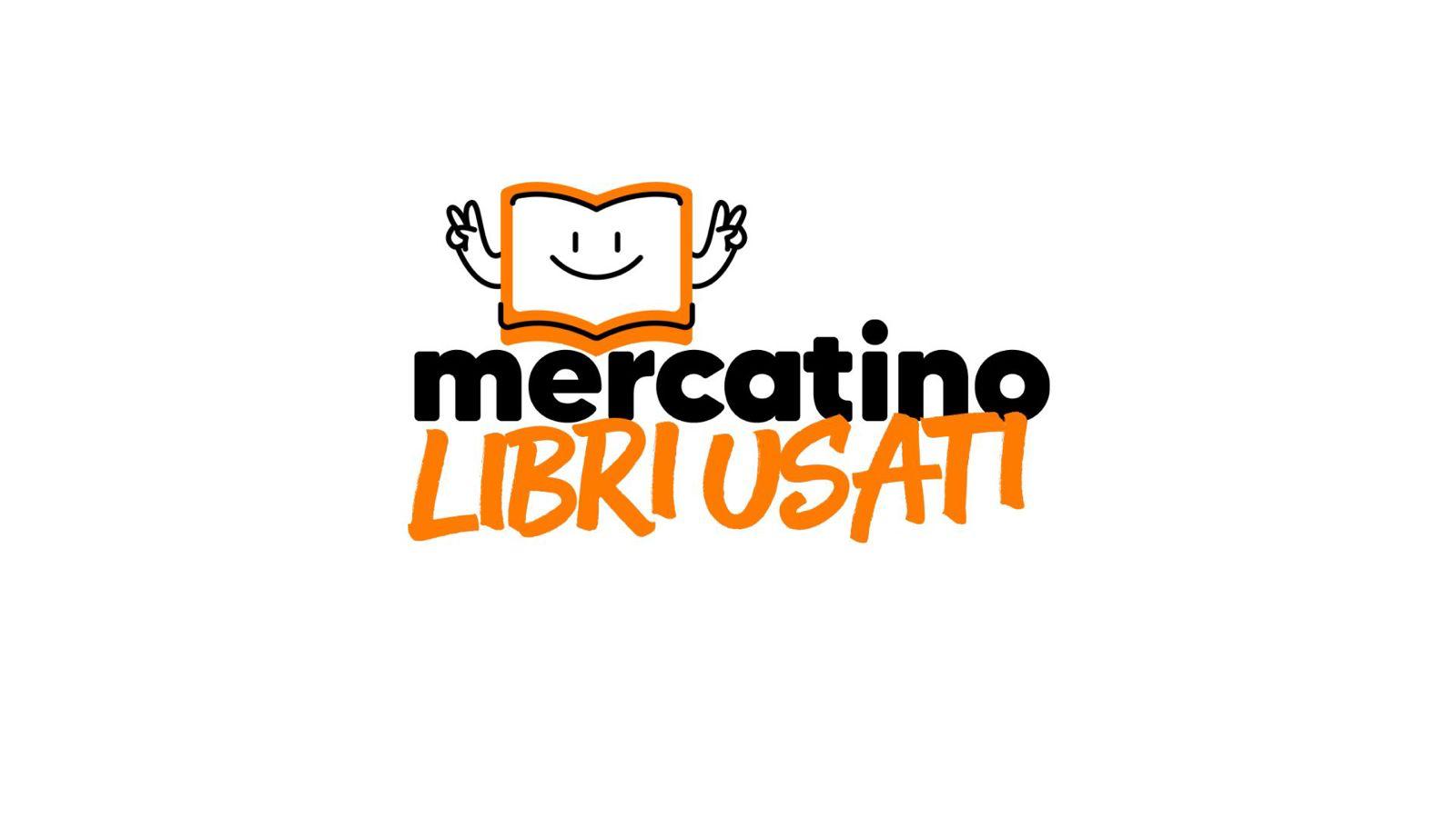 Logo Mercatino dei Libri Usati